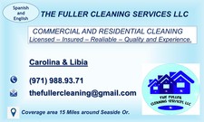 Avatar for The Fuller Cleaning
