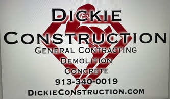 James Dickie Construction logo