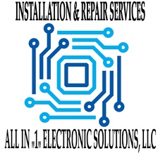 Logo for All In One Electronic Solutions, LLC
