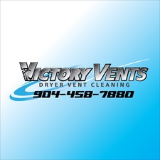 Logo for Victory Vents - Dryer Vent Cleaning