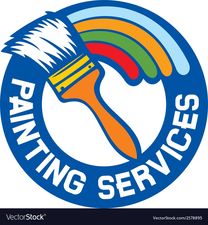 Logo for Delles Interior Painting