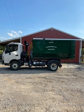 Franklin Dumpster Services, LLC logo