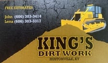 Avatar for King's Dirt Work