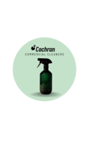 Logo for Cochran Commercial Cleaning