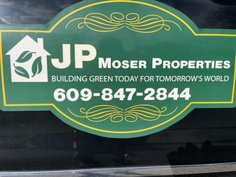 J. P. Moser Properties, Inc. logo