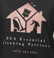 Logo for ECA Essential Cleaning Services