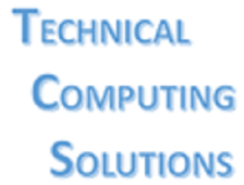 Logo for Technical Computing Solutions, Inc.
