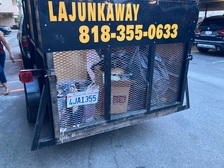 LA Junk Away logo