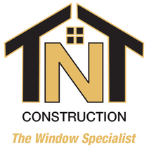 Logo for TNT Construction, LLC
