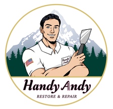 Handy Andy Restore & Repair LLC logo