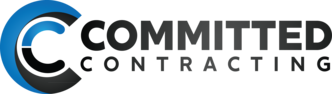 Committed Contracting logo