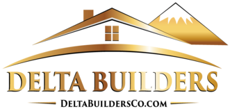 Delta Builders logo