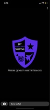 Jet Perfection Moving logo