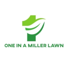 Logo for One In a Miller Lawn