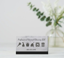 Professional General Cleaning, LLC logo