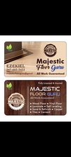 Logo for Majestic Floor Guru