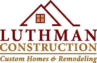 Luthman Construction & Remodeling, Inc. logo