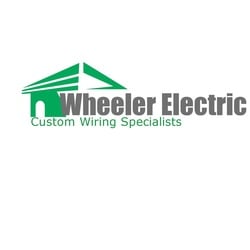 Wheeler Electric logo