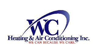 WC Heating and Air Conditioning, Inc. logo