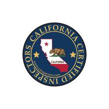 Logo for California Certified Inspectors
