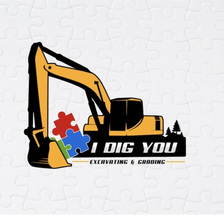 Logo for I Dig You