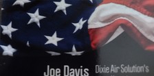 Logo for Dixie Air Solutions