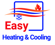Easy Heating & Cooling Inc logo