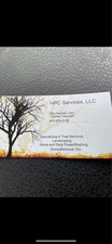Logo for HPC Services LLC