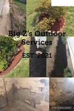 Avatar for Big Z's Outdoor Services