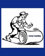 Logo for Gomez Carpeting, LLC