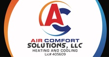 Avatar for Air Comfort Solutions, LLC