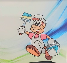 Speedy Painting logo