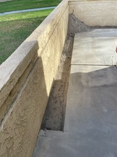Logo for Robles Landscaping - Unlicensed Contractor