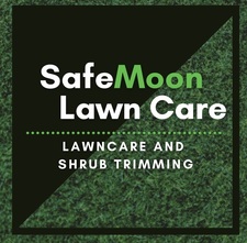Logo for Safemoon Lawn Care
