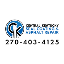 Logo for Central Kentucky Seal Coating & Asphalt Repair