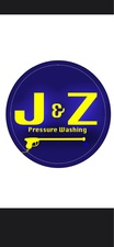 J and Z Pressure Washing, LLP logo