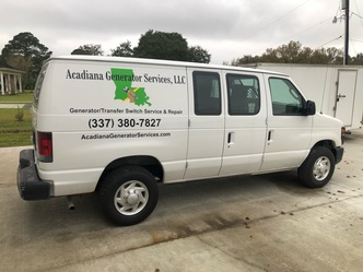 Acadiana Generator Services LLC logo