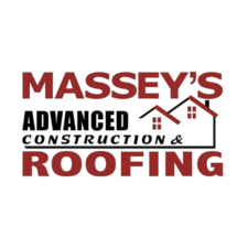 Massey's Advanced Construction & Roofing logo