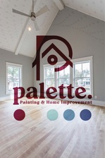 Palette Painting LLC logo