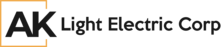 AK Light Electric, Corp. logo