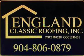 England Classic Roofing, Inc. logo