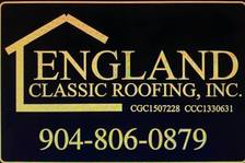 Avatar for England Classic Roofing, Inc.