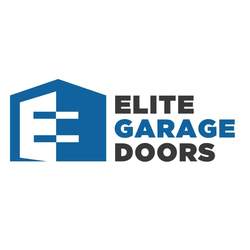 Elite Garage Doors logo