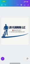 Logo for LM Flooring, LLC
