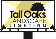 Logo for Tall Oaks Landscape Lighting