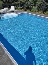 Logo for Frontier Pools