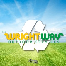Logo for Outdoor Services the Wright Way