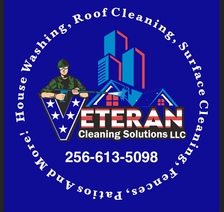 Veteran Cleaning Solutions, LLC logo