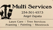 Logo for Multi-Services