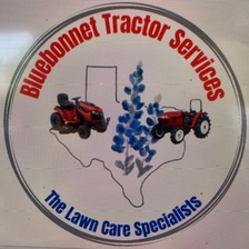 Bluebonnet Tractor Services logo
